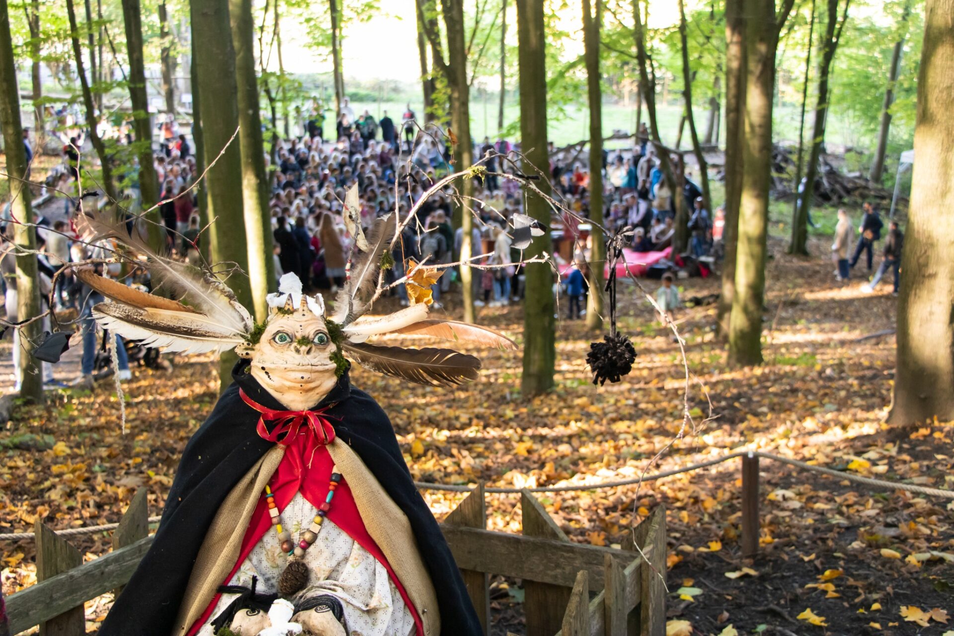 La Magie des Trolls à la Ferme des Enfants de Liège: une Invitation à l’Émerveillement