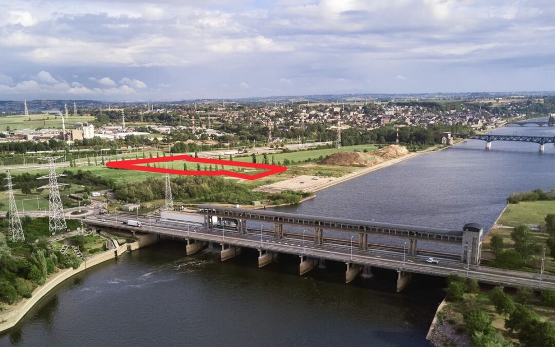 Énergie: Luminus va construire un parc de batteries près de Visé pour atténuer les périodes critiques