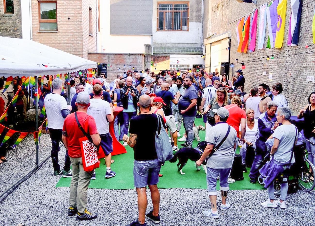 Garden Party spéciale pour les 25 ans de la Maison Arc-en-Ciel ce samedi
