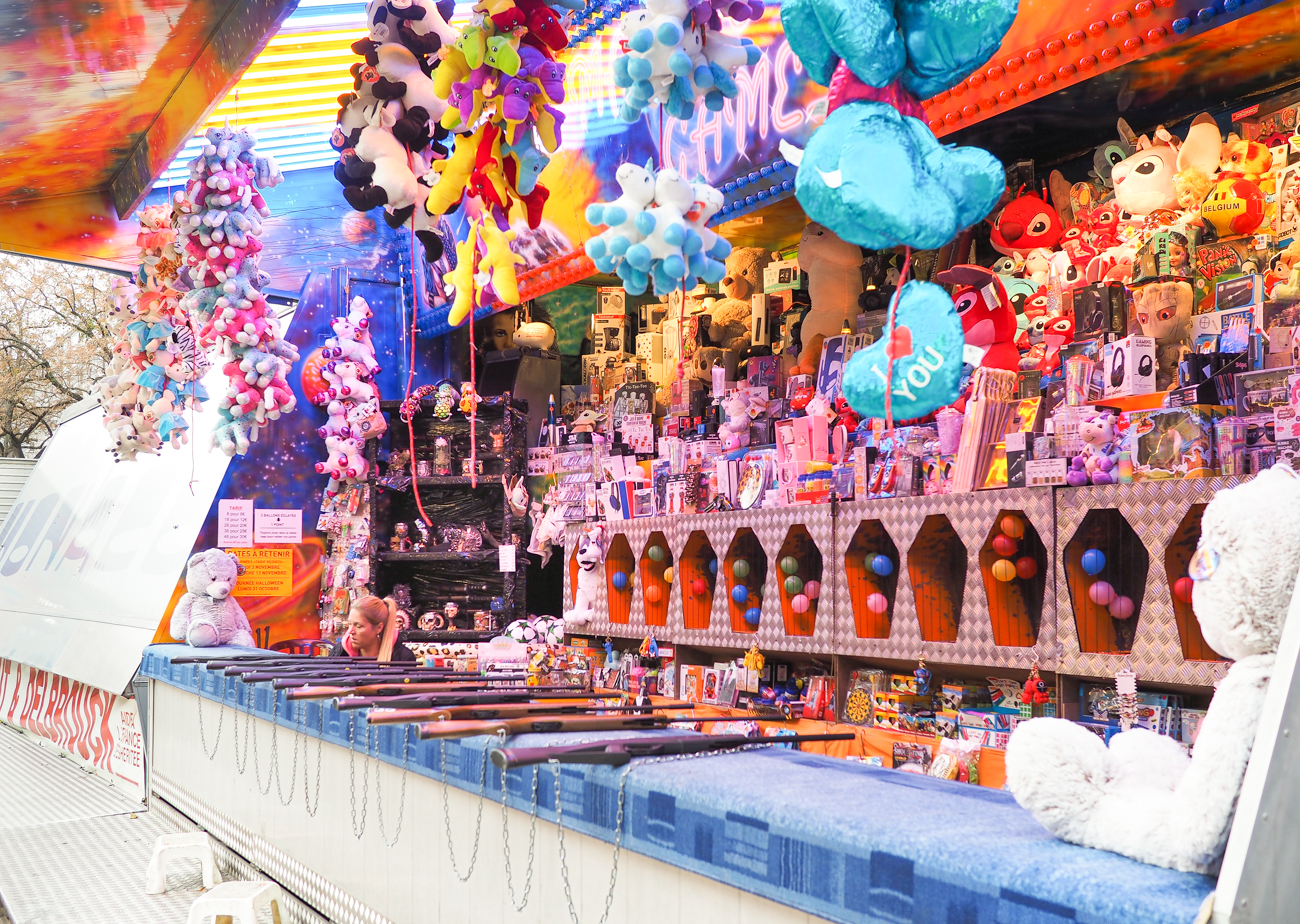 La foire d’octobre aura bien lieu cette année aux dates habituelles malgré les travaux