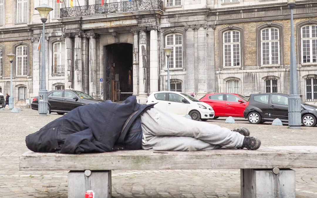 Drogue et mendicité nourrissent actuellement un sentiment d’insécurité accru au centre-ville