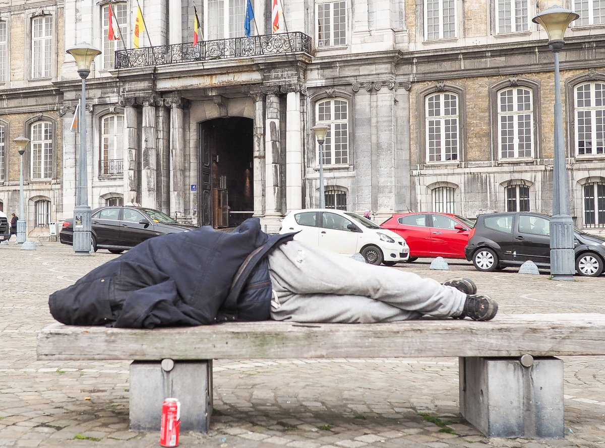 Drogue et mendicité nourrissent actuellement un sentiment d’insécurité accru au centre-ville