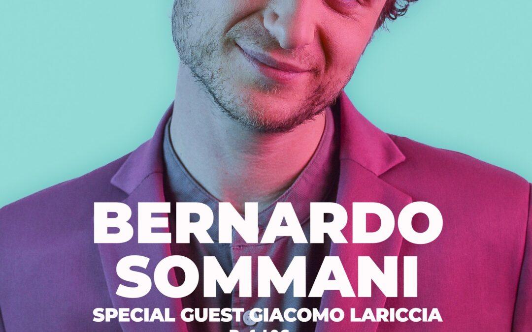 Agenda ► Bernardo Sommani