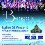 Concert au profit de l'ASBL Aramis