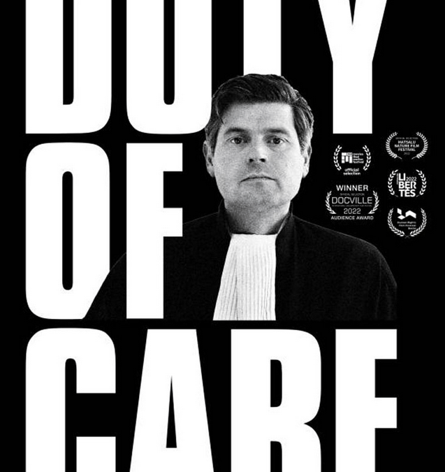 Agenda ► “DUTY of CARE” – Quand le droit fait plier l’Etat et les multinationales