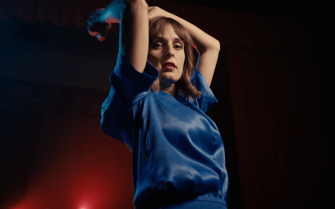 Agenda ► Elia Rose en Back’Live