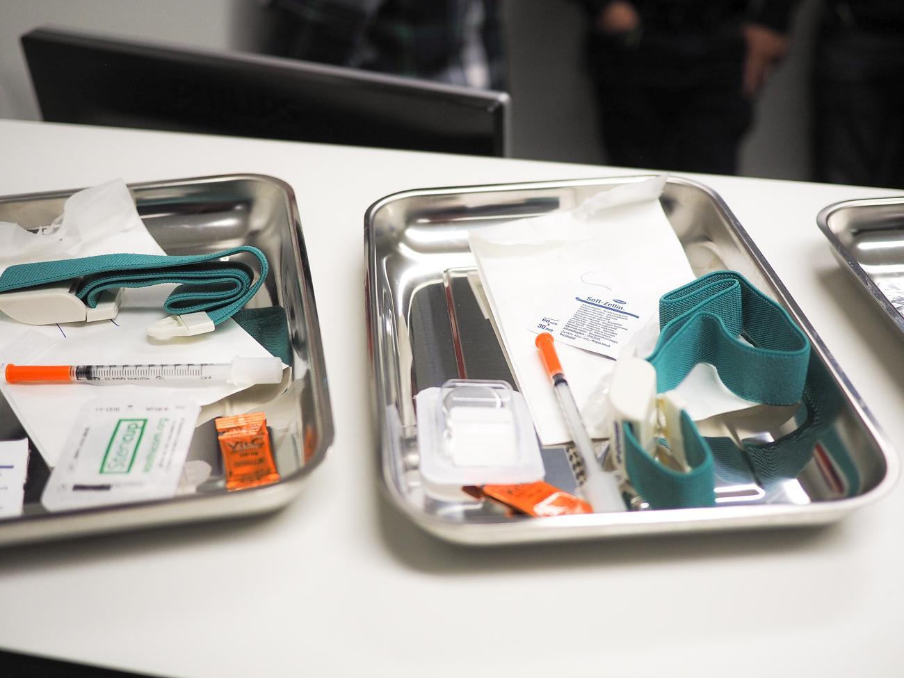 La salle de consommation de drogues n’est pas une solution efficace à court et moyen terme, conclut l’ULiège