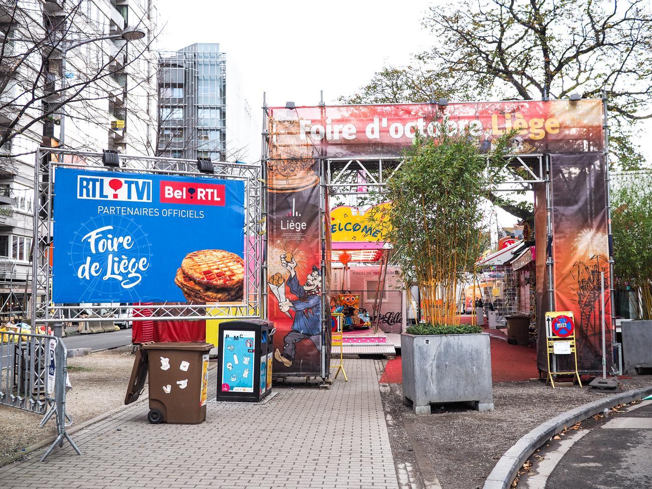 Des réductions sur la foire en scannant ses déchets avant de les jeter à la poubelle