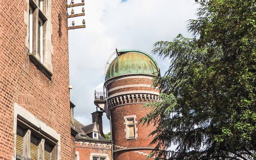 La Société Astronomique de Liège lance son action en justice contre la vente de l’Observatoire de Cointe