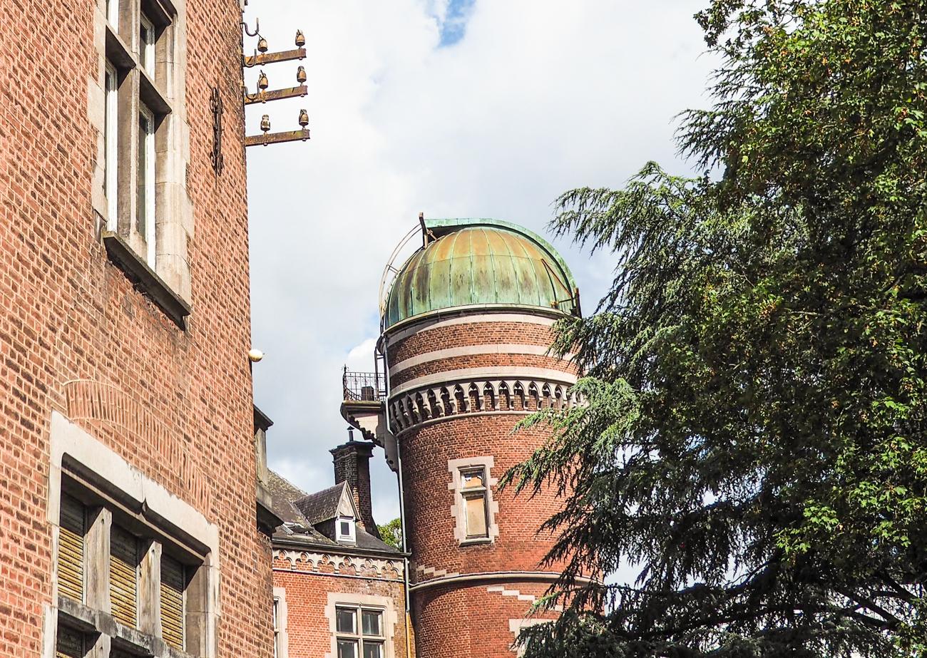 La Société Astronomique de Liège lance son action en justice contre la vente de l’Observatoire de Cointe