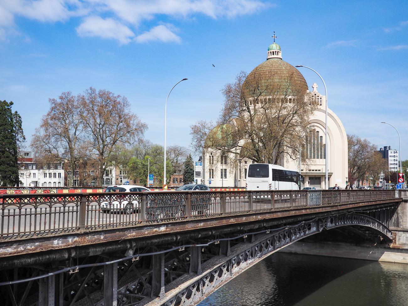 Pont de Fétinne: le fonctionnaire délégué favorable à sa rénovation à l’identique avec la possibilité d’une passerelle cyclo-piétonne