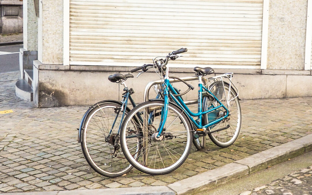 Selon la police, les vols de vélos seraient en diminution à Liège