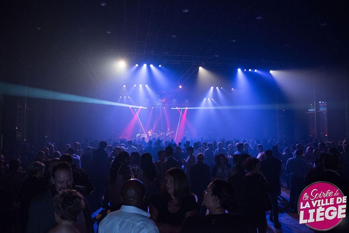 Demain soir, tout le monde est convié à la grande soirée de la Ville de Liège