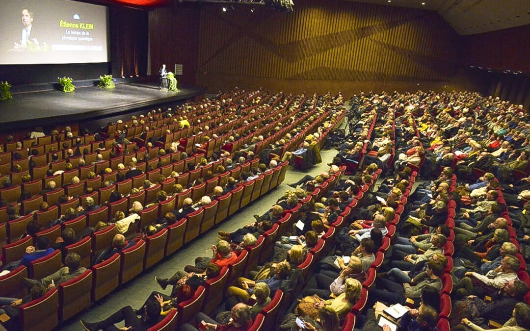 Retour des Grandes Conférences Liégeoises: un jeudi soir par mois pour aborder des questions de société
