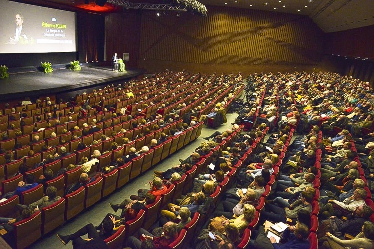 Retour des Grandes Conférences Liégeoises: un jeudi soir par mois pour aborder des questions de société