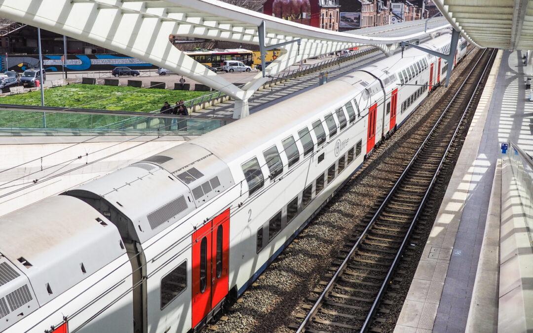 Certains trains perturbés ce matin à cause de dégâts à une caténaire