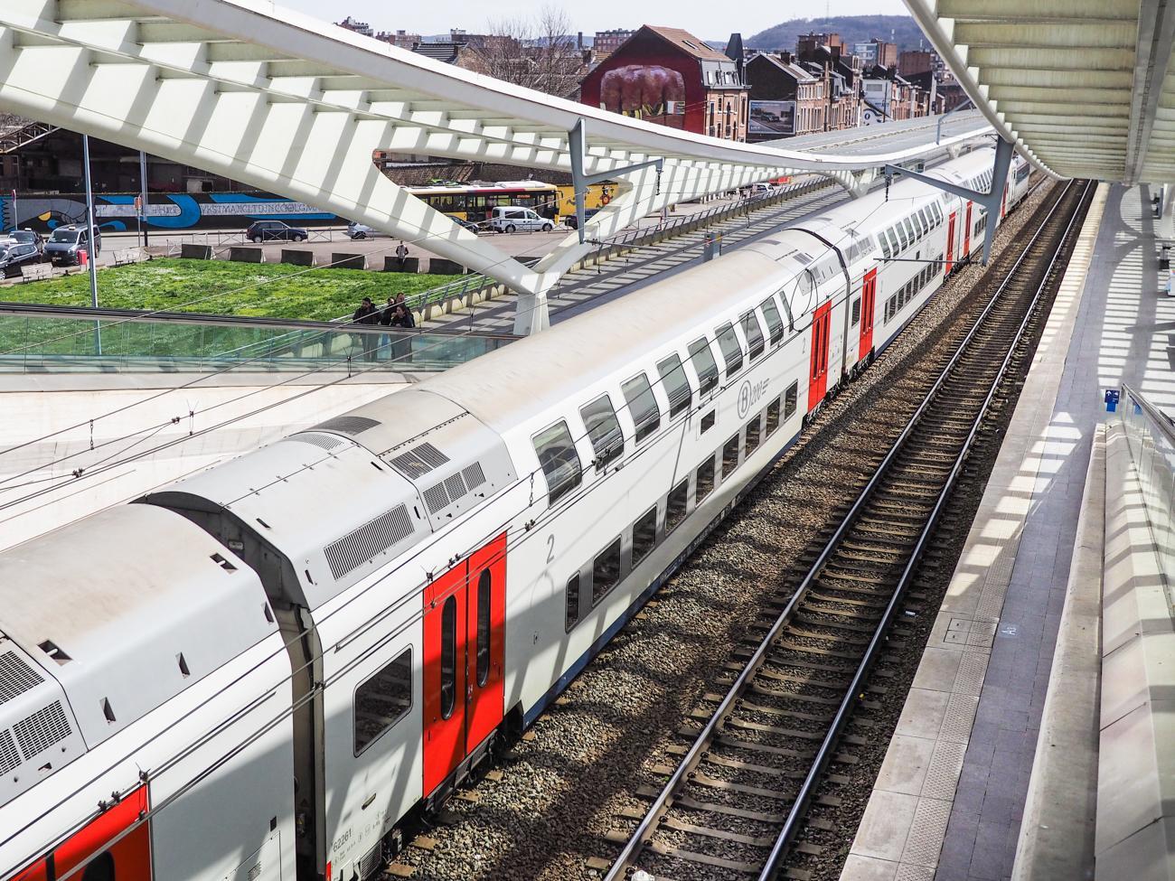 Certains trains perturbés ce matin à cause de dégâts à une caténaire