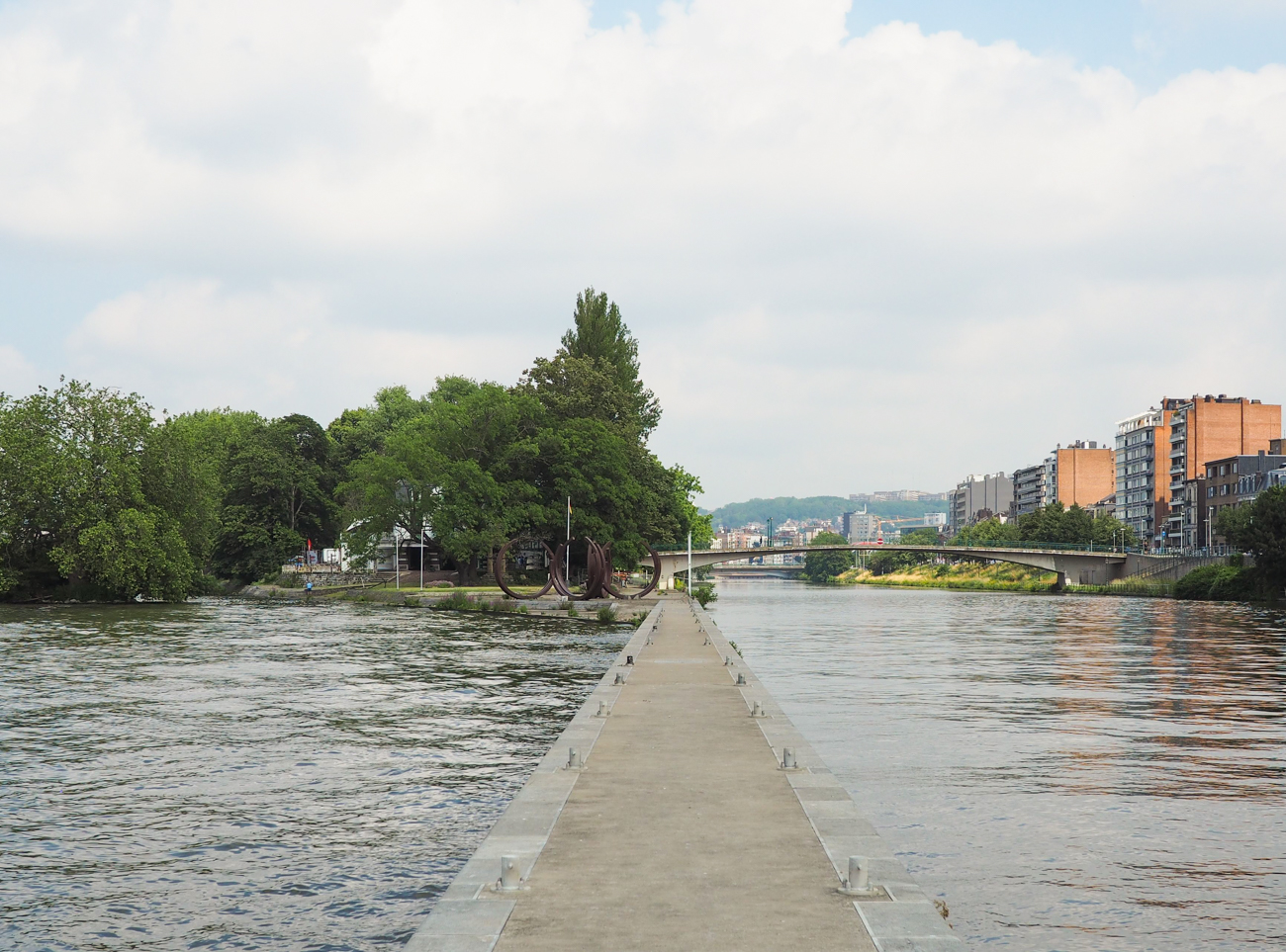 Participez à la grande opération de nettoyage des berges de la Meuse et de la Dérivation