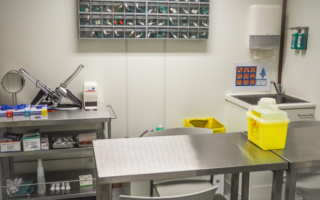 Après la “salle de shoot”, un “hôtel de consommation de drogues” liégeois à moindres risques?