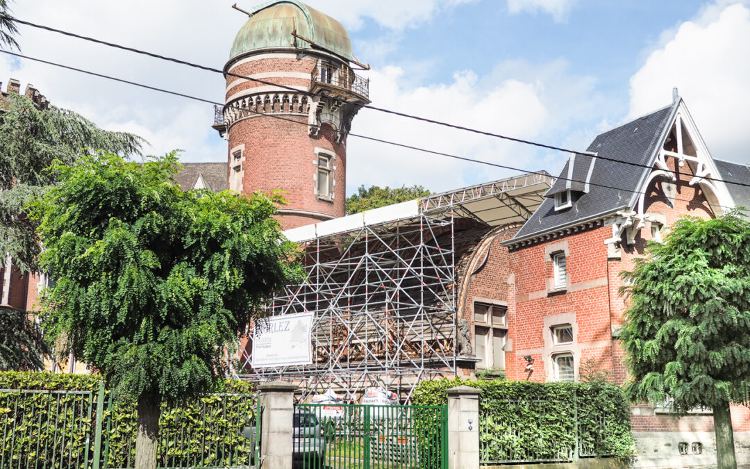 Observatoire de Cointe: les deux acquéreurs veulent y aménager une vingtaine de logements et du parking