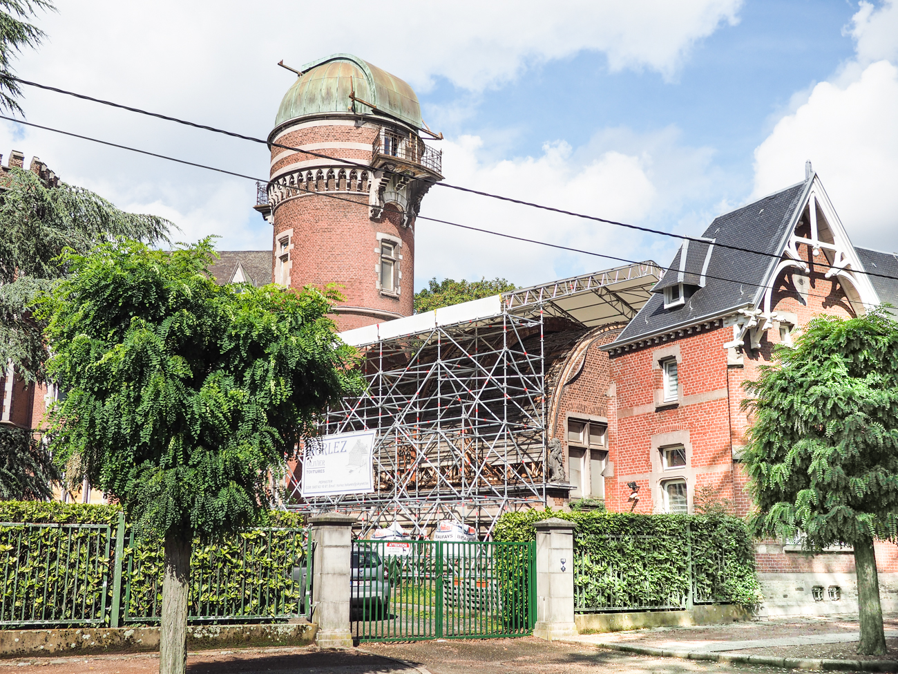 La Région interdit la journée portes ouvertes à l’Observatoire de Cointe