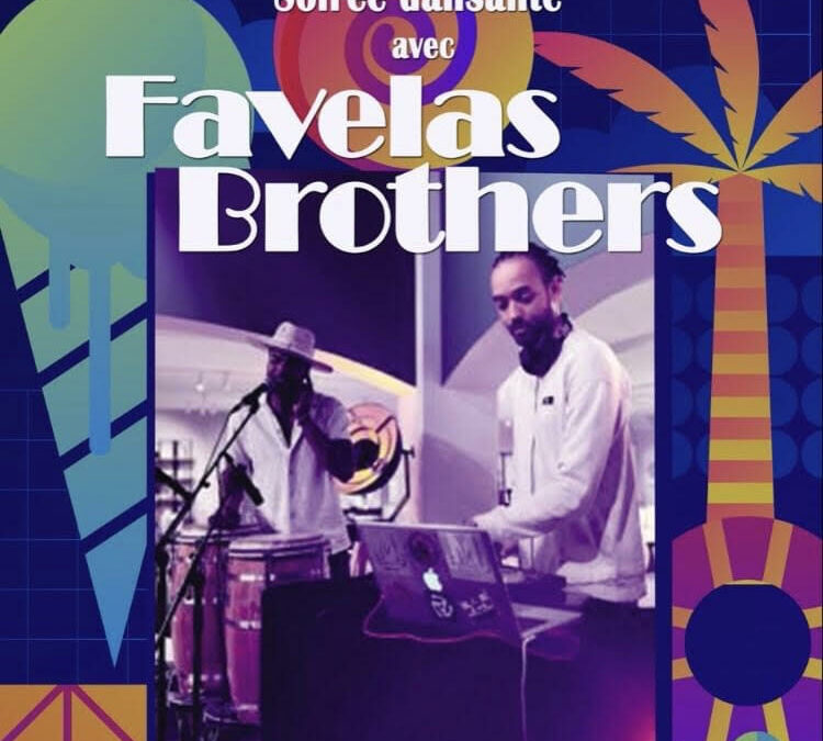 Agenda ► Favelas Brothers