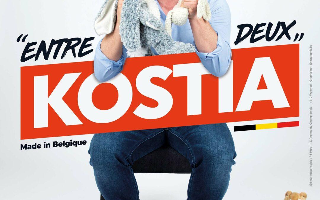 Agenda ► Kostia