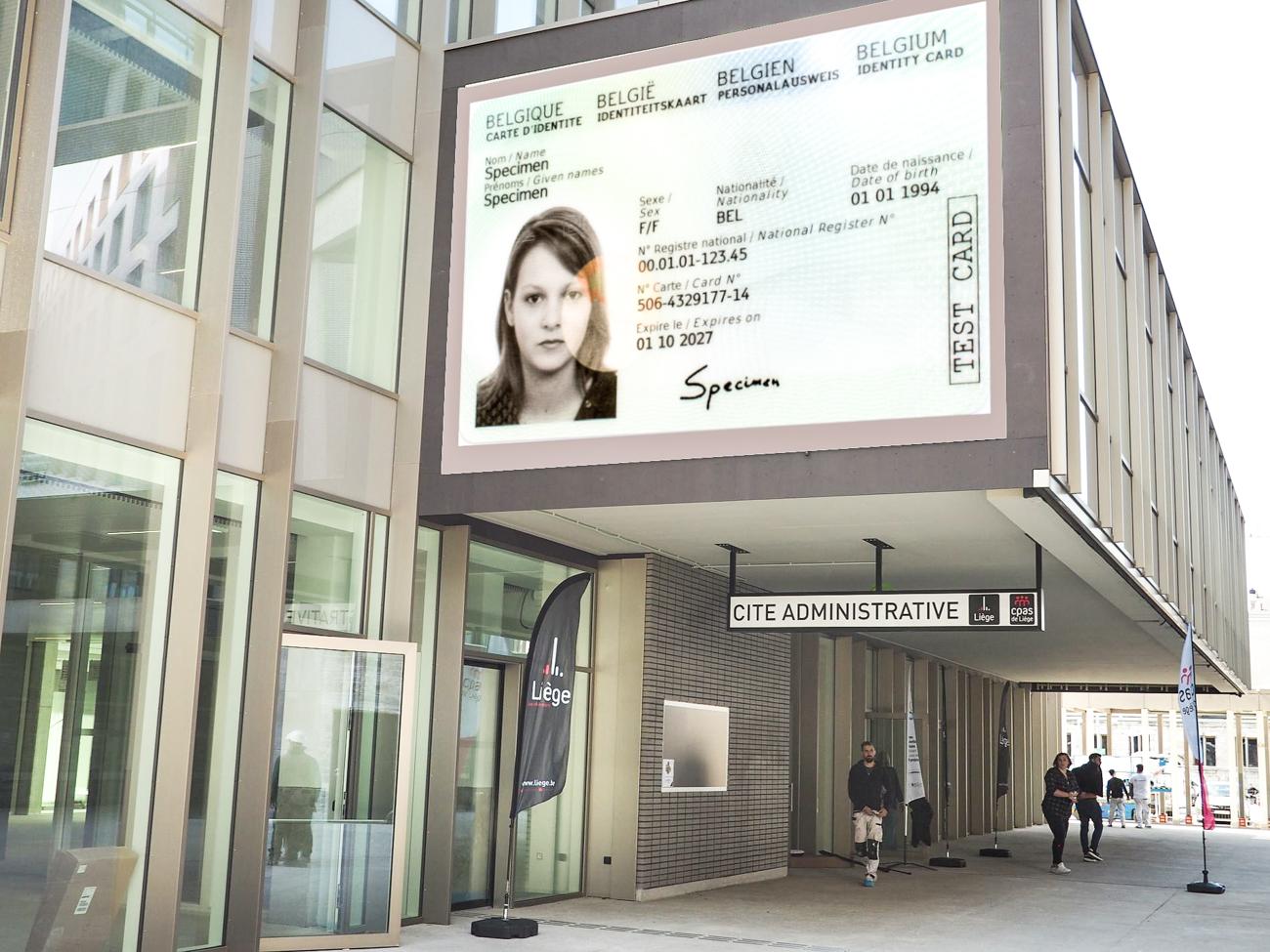 Cartes d’identité: y a-t-il actuellement un délai d’attente inacceptable à l’administration communale?