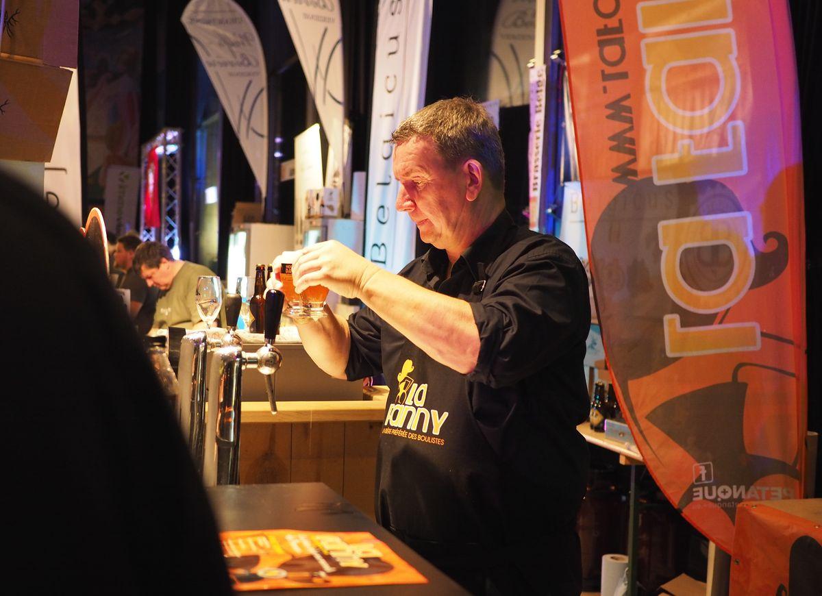 Un festival international de la bière au Palais des Congrès