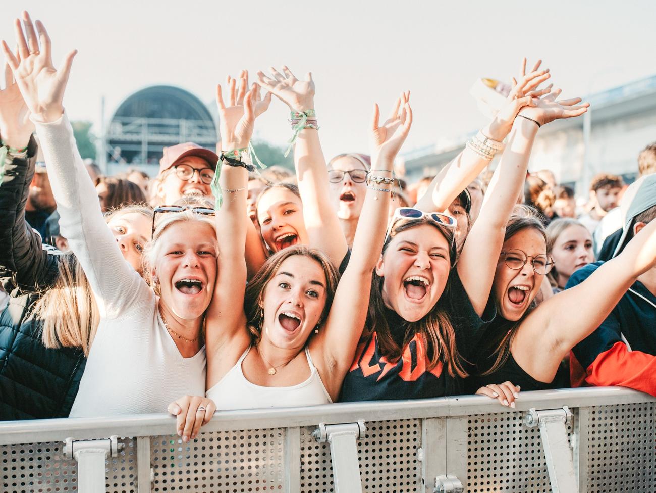 Festival de Ronquières: une identité autant liégeoise que hennuyère