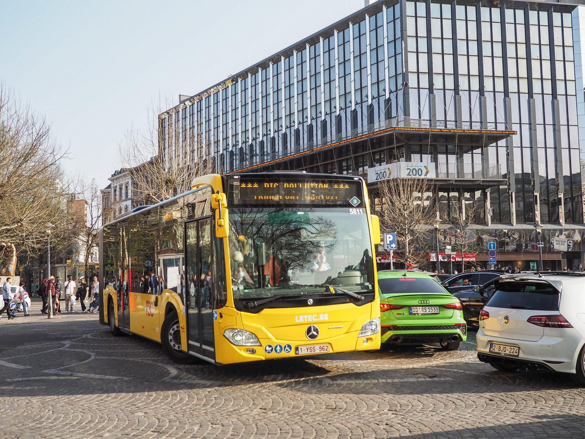 Le terminus du bus 48 à l’Opéra, c’est fini demain!