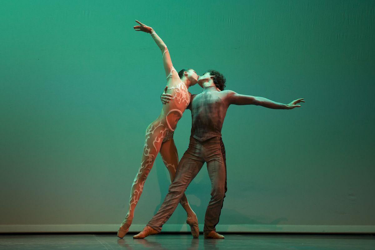 12e édition des Hivernales de la Danse en mars