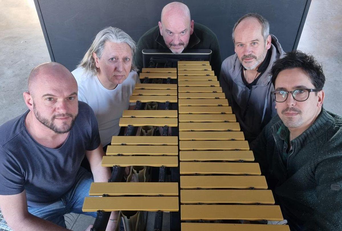 Du jazz à la Salle Philharmonique