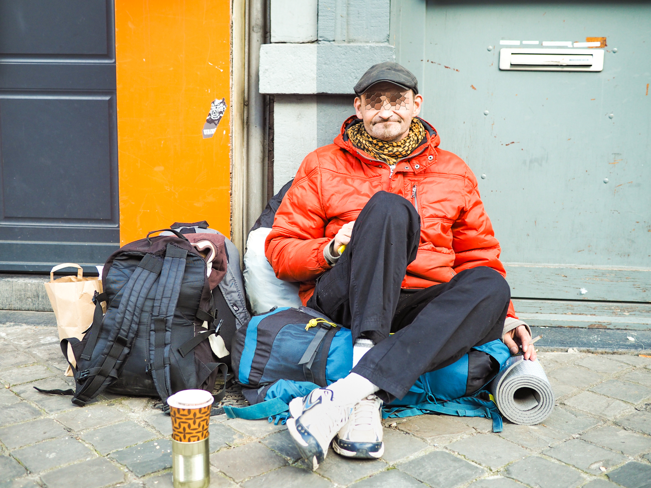 Infirmiers de rue Liège recherche 50.000 € pour aider des personnes sans-abri