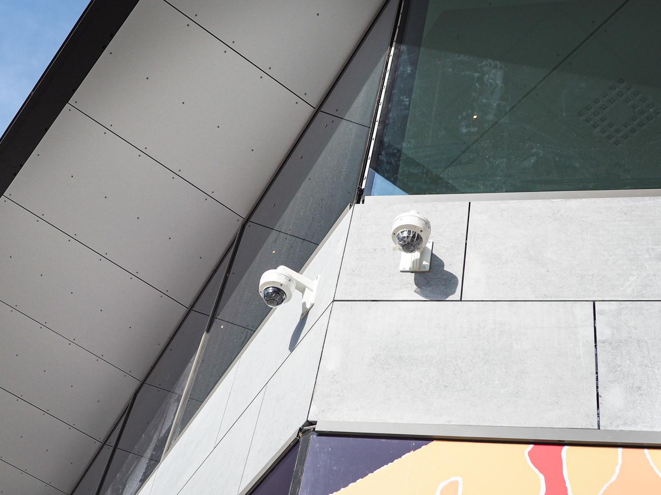 13 nouvelles caméras de surveillance des rues seront placées aux endroits suivants