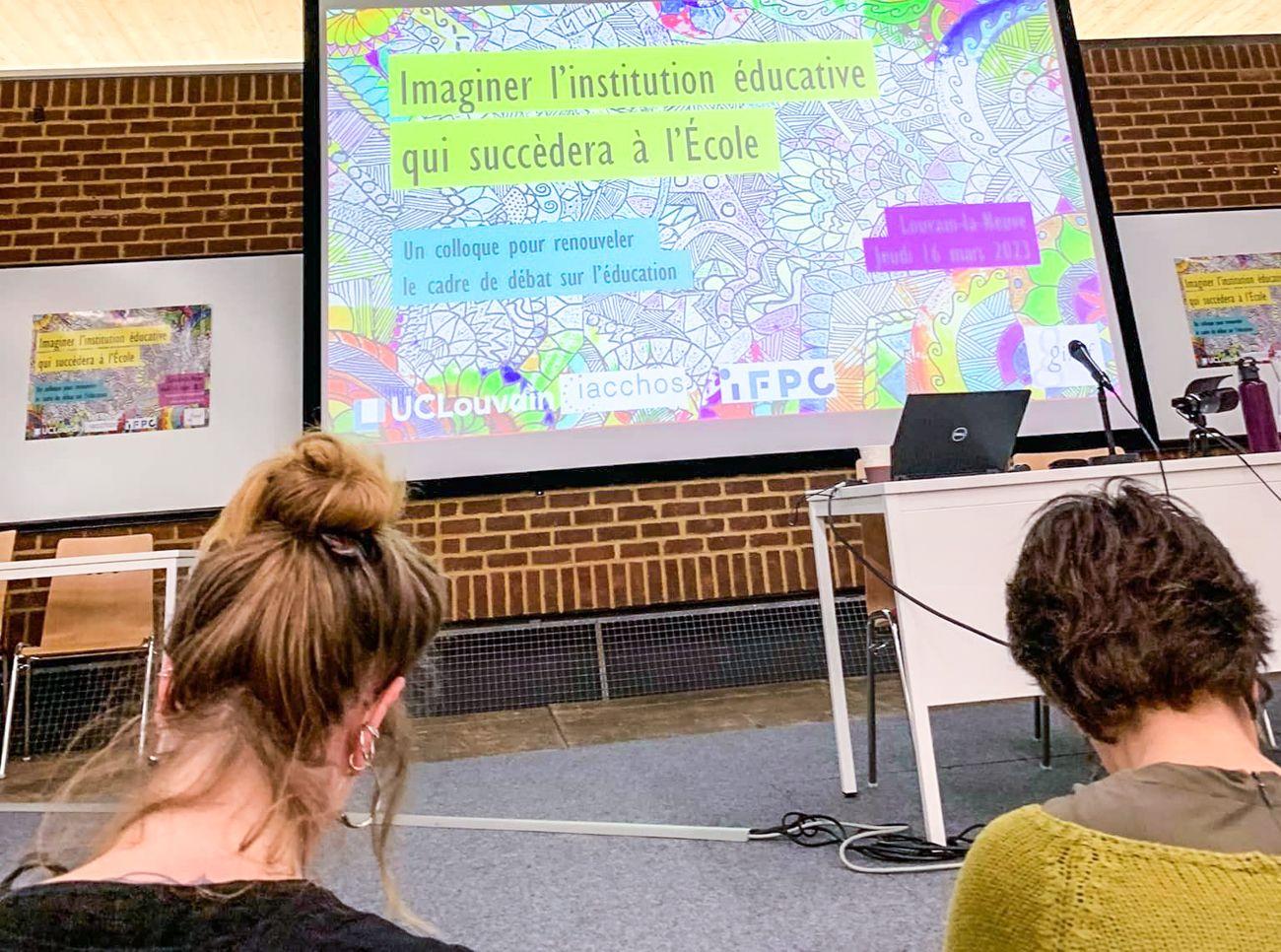 « Nourrir l’envie d’apprendre »: une nouvelle école secondaire différente va ouvrir à Cointe