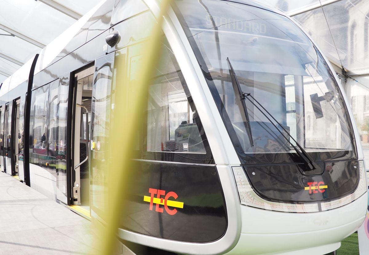 Nouveau gros souci avec le tram: l’extension vers Seraing menacée