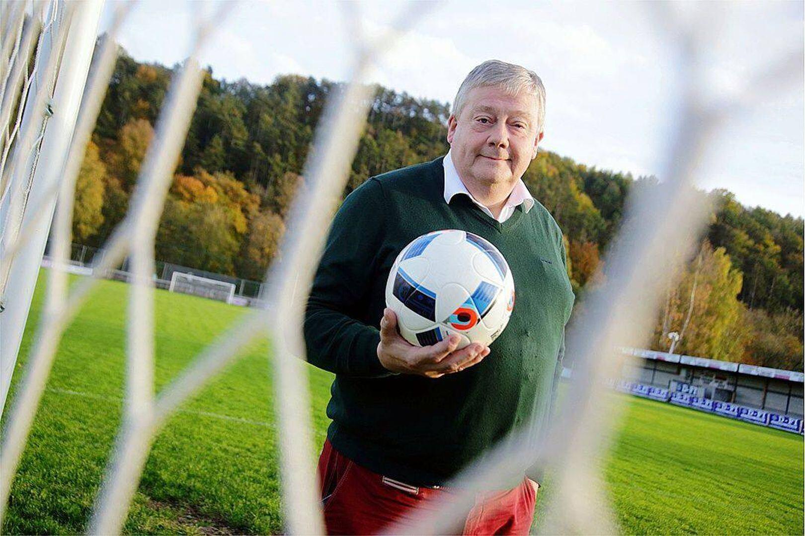 Marc Tarabella devient président du club de foot d’Anthisnes