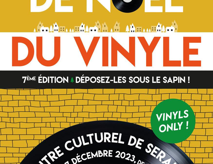 Agenda ► Le marché de Noël du vinyle