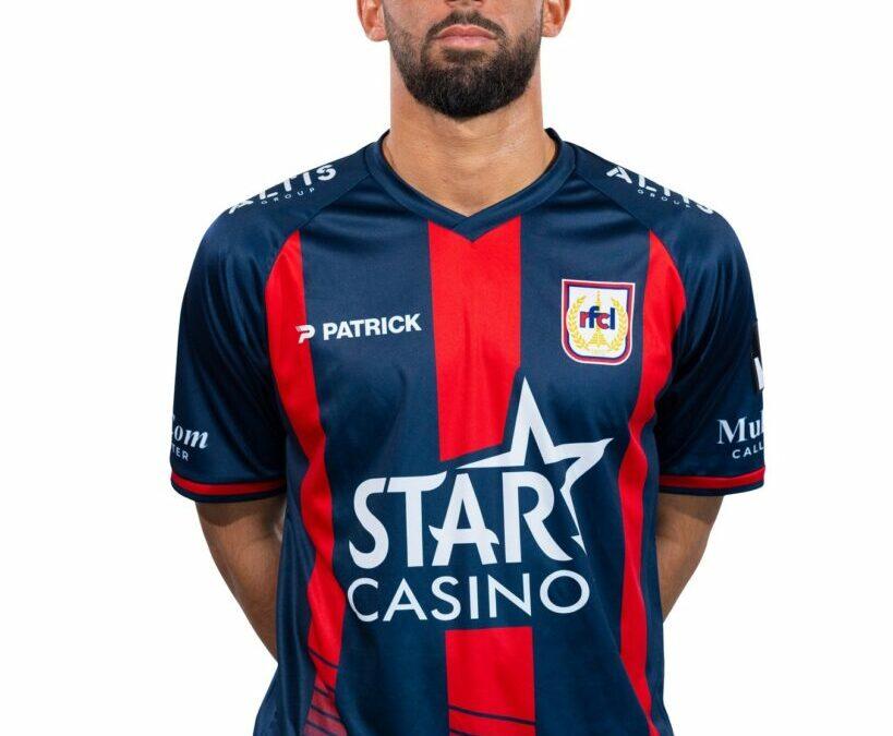 Le joueur de foot Mohamed Moulhi, dit « Midou », est réintégré par le RFCL: il doit pourtant comparaître pour coups et blessures