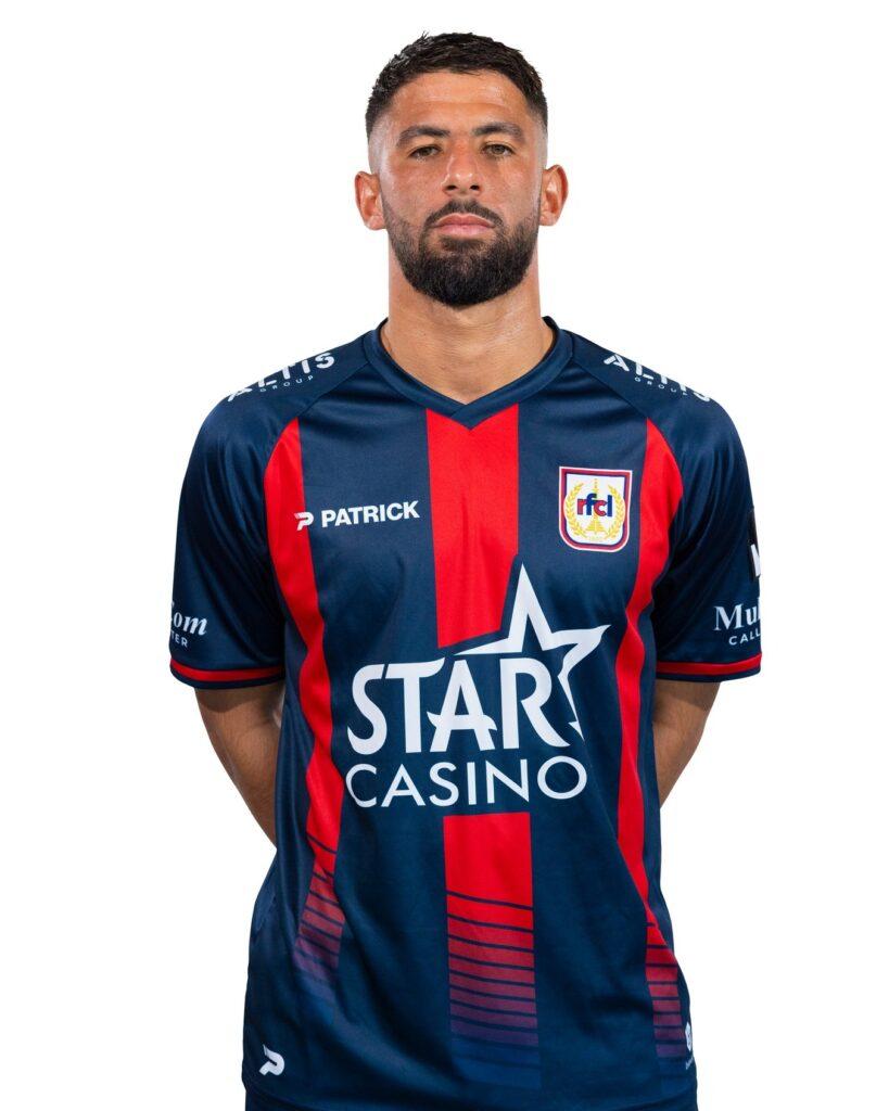 Le joueur de foot Mohamed Moulhi, dit « Midou », est réintégré par le RFCL: il doit pourtant comparaître pour coups et blessures
