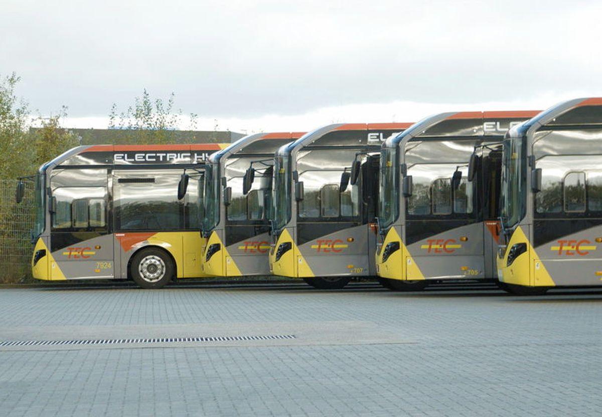 Grève non-programmée au TEC ce vendredi: voici les bus annulés ou aux horaires impactés