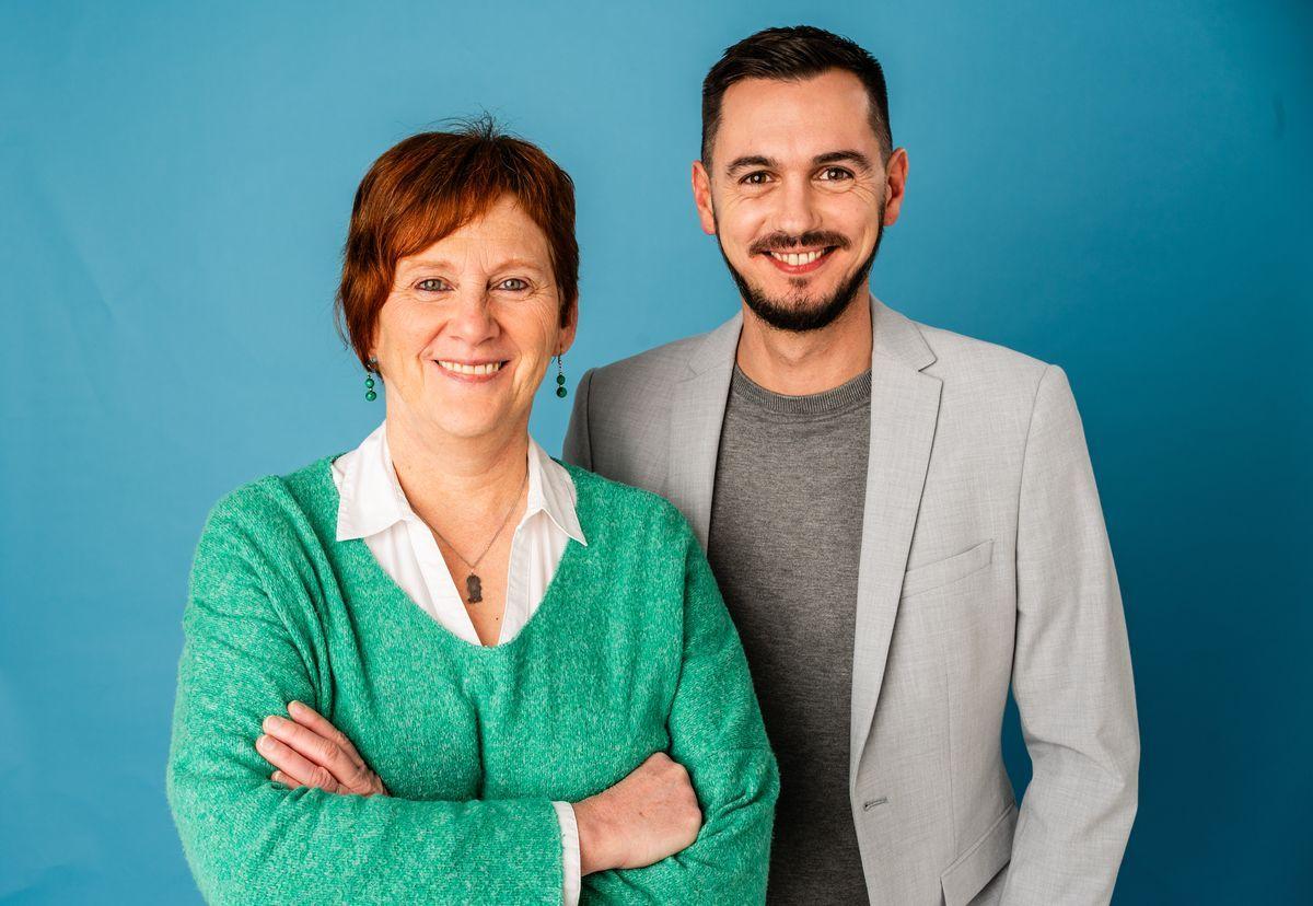 Voici le duo tête de liste PTB pour les élections régionales