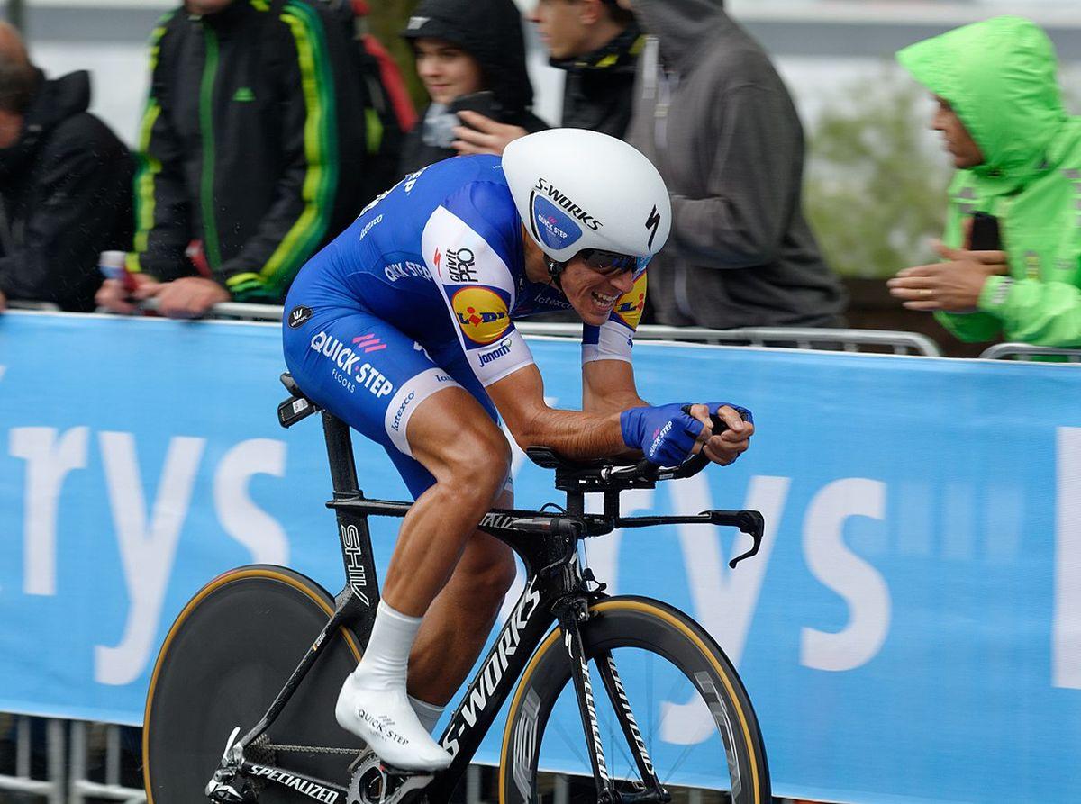 450.000 euros: la somme astronomique demandée par Philippe Gilbert à la suite d’une bagarre
