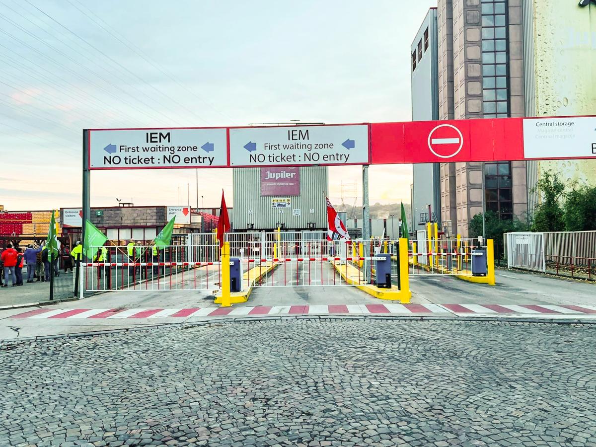 Grève chez AB InBev: la production à l’arrêt hier à Jupille et  sur deux autres sites