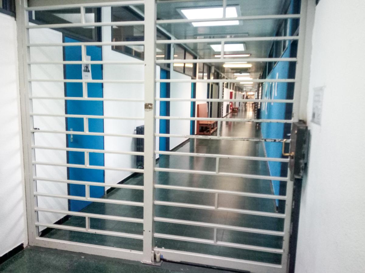 Grève à la prison de Lantin après l’agression de trois surveillants: la surpopulation est préoccupante