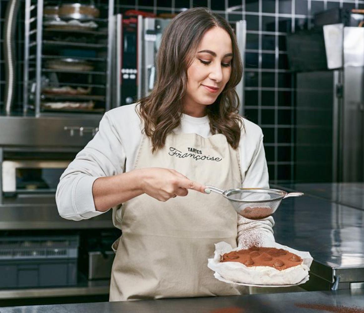 Les Tartes de Françoise: nouvelle boutique rue Saint-Paul début décembre