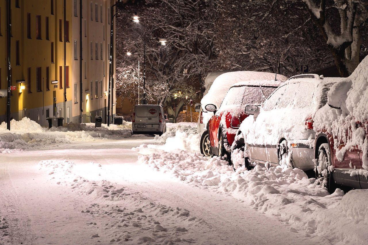 La Ville dispose de capteurs à 5 endroits pour mieux visualiser la neige et le verglas du réseau routier