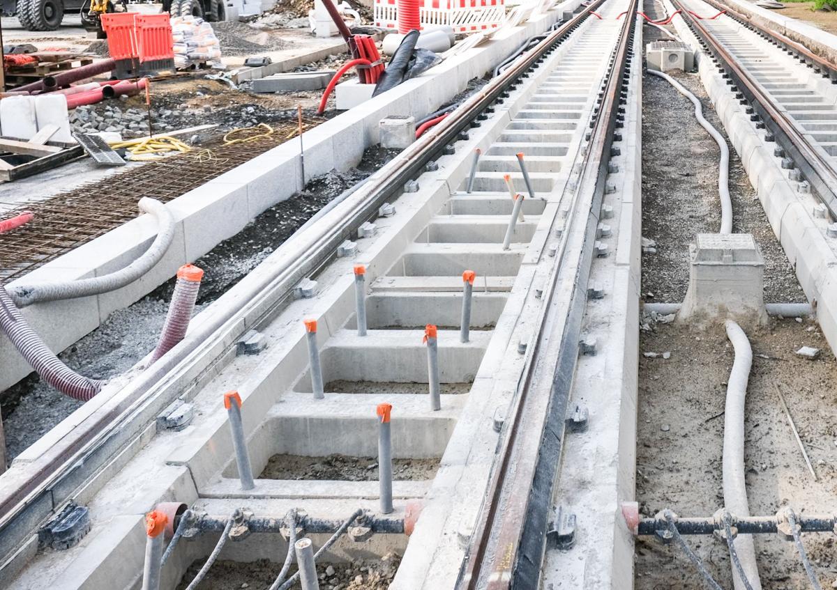 Des travaux de nuit commencent boulevard de la Sauvenière