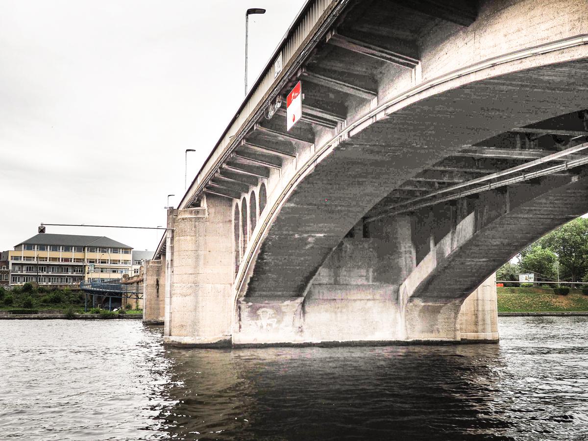 Le pont Atlas restera fermé à la circulation automobile 6 mois de plus que prévu